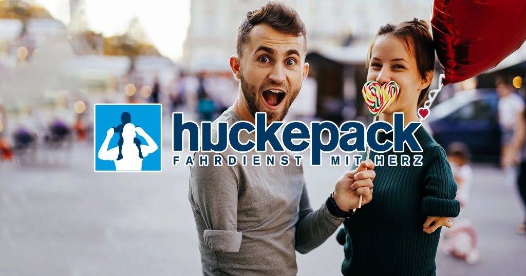 Huckepack Fahrdienst
