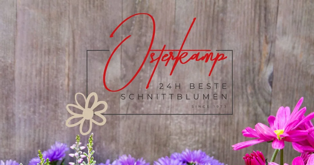 Osterkamp Schnittblumen